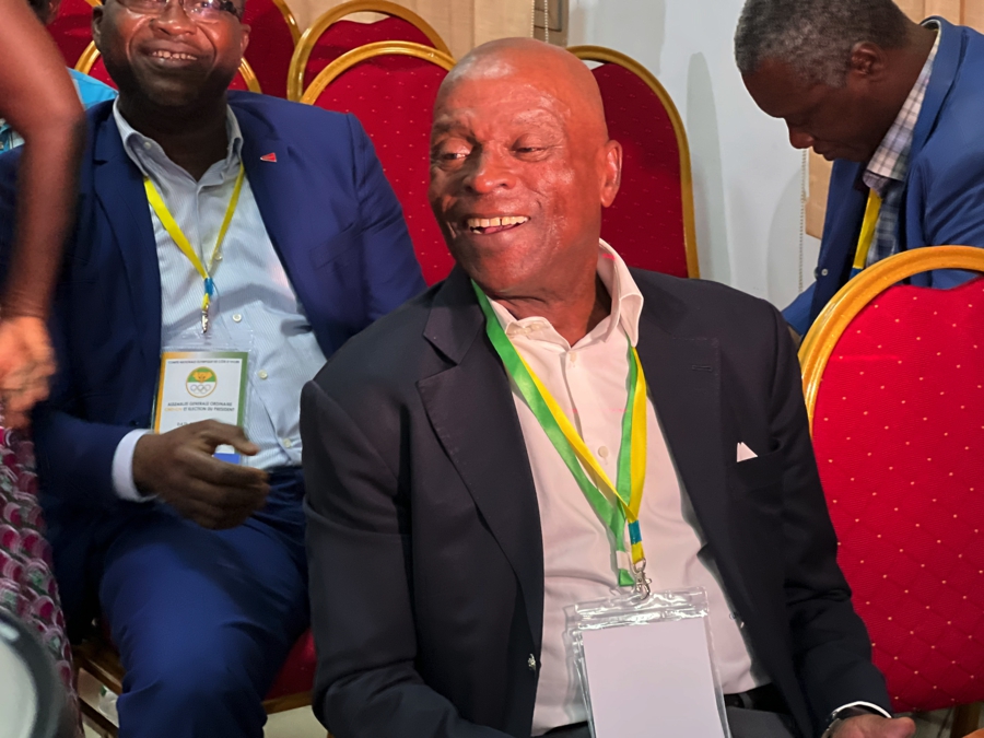 Côte d'Ivoire: Me Georges N'Goan élu président du Comité national olympique