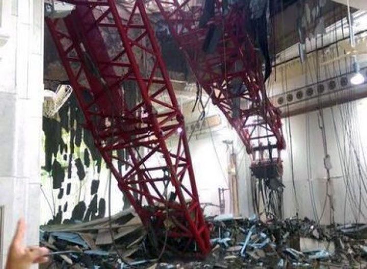 Au moins 65 personnes tuées à La Mecque