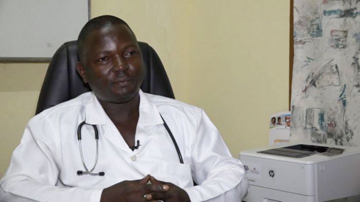 Un médecin ivoirien présente les signes d’alerte du diabète chez les enfants