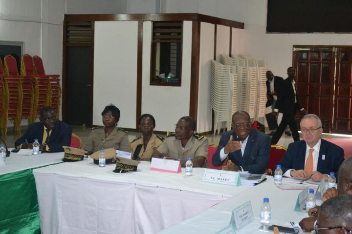 Grand-Bassam ville durable: Le Medef prend des engagements