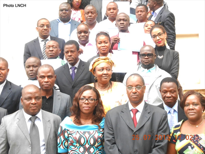 Média Renforcement des capacités : plus de 60 infographes diplômés