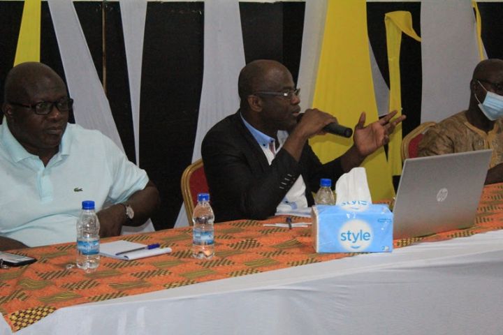 La MS-Médias, la mutuelle de la presse privée ivoirienne, lance un projet immobilier