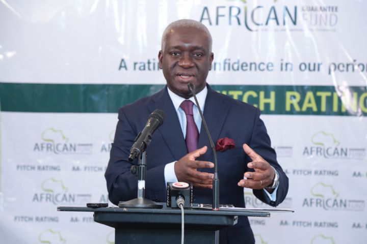 L’African Guarantee Fund obtient la note AA- par l’Agence de notation Fitch Ratings