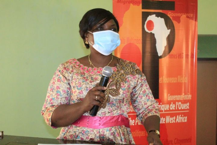 Médias ivoiriens: la situation de la femme peu abordée dans les écrits sur la Covid-19