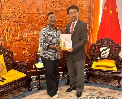Médias : l'UNJCI sollicite un ''partenariat stratégique'' avec la Chine pour accompagner ses projets structurants