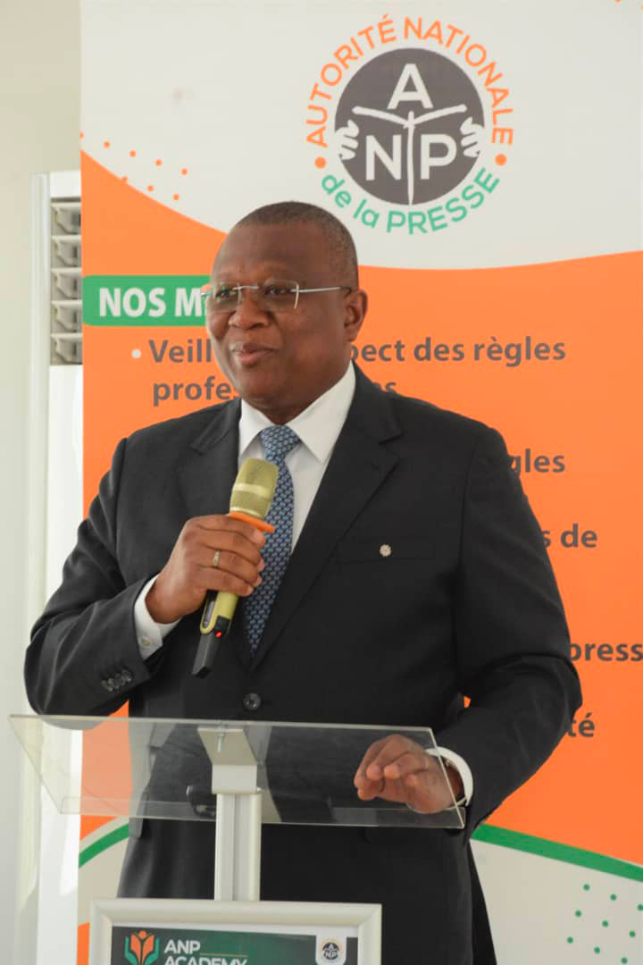 Couverture électorale : Amadou Coulibaly appelle à la responsabilité éditoriale