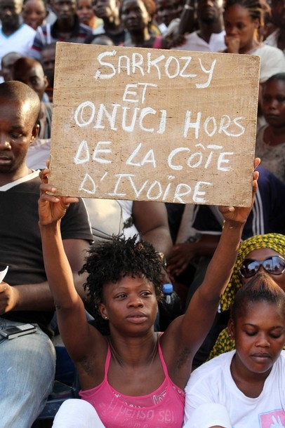 Menace contre les ressortissants de la Cedeao - Le chantage odieux de Gbagbo et ses partisans
