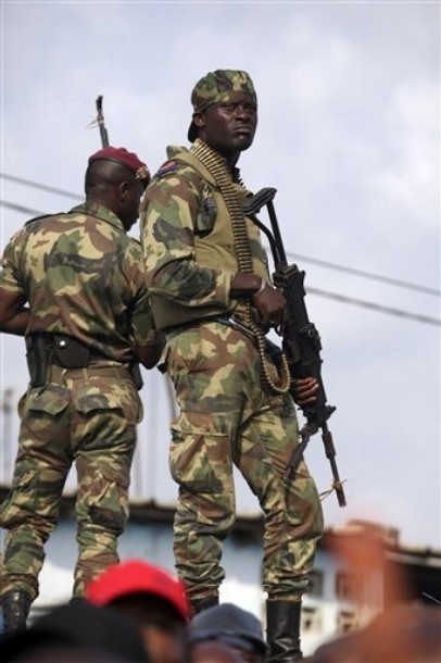 Soro a propos des salaires de fin du mois : 