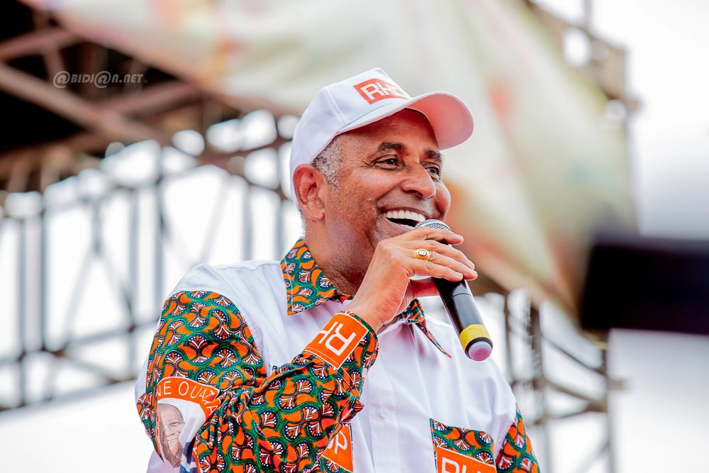 Présidentielle 2025 : Alassane Ouattara est le candidat de notre parti au RHDP (Patrick Achi)