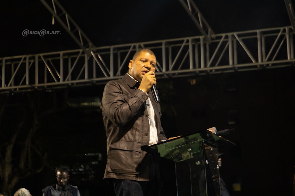 Côte d'Ivoire/ Présidentielle 2025: le candidat Jean-Louis Billon veut mettre en place un fonds spécial pour l'entrepreneuriat des jeunes