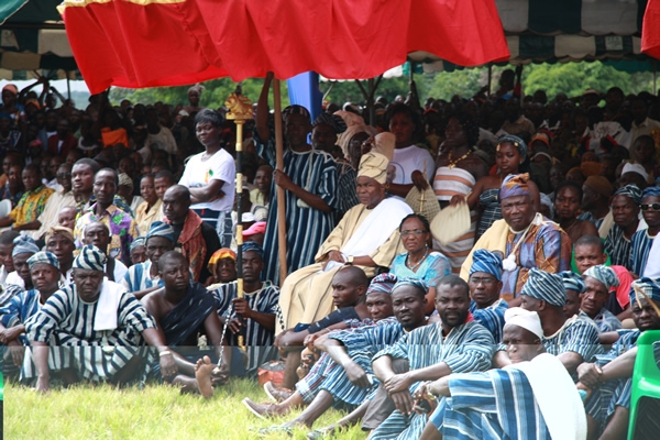 Yao Kouakou Ronsard (porte-parole des populations) : “L`heure du vrai combat a sonné ”