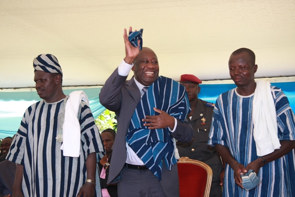 Présidentielle du 31 octobre 2010 - Gbagbo mine le terrain sous les pieds de ses adversaires