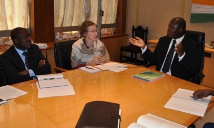 FMI - BAD - BM : Les Bailleurs de fonds repartent satisfaits /100 milliards décaissés, 300 milliards arrivent