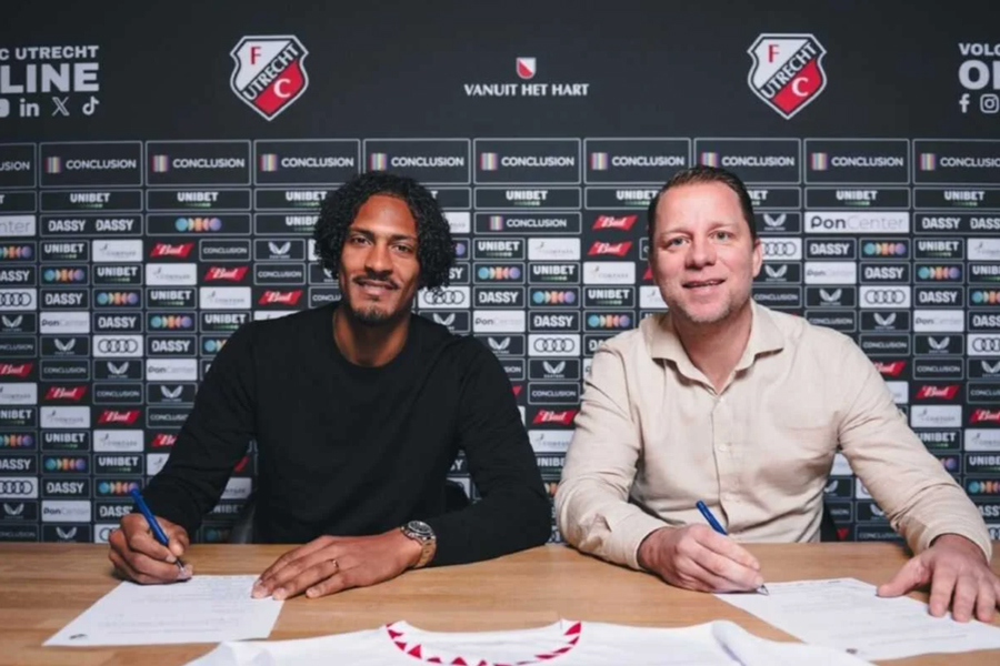 Mercato : prêté par le BVB, Sébastien Haller fait son grand retour à Utrecht