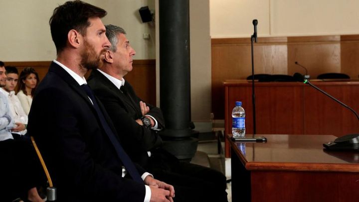 Espagne: la Cour suprême confirme la condamnation de Messi