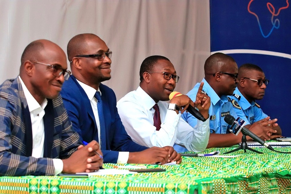 Mesure de restriction des 02 et 03 roues sur le boulevard FHB (Ex VGE) : le gouvernement poursuit la phase de sensibilisation