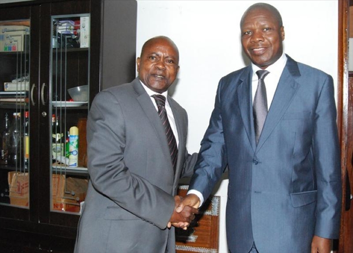 Candidature unique de Ouattara : Mabri drague Anaky