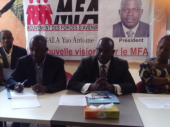 MFA : Satisfecit au Président Ngala Yao