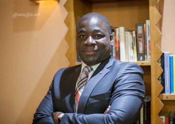 Microfinance : Didier Lognon élu Président de l’APSFD-CI