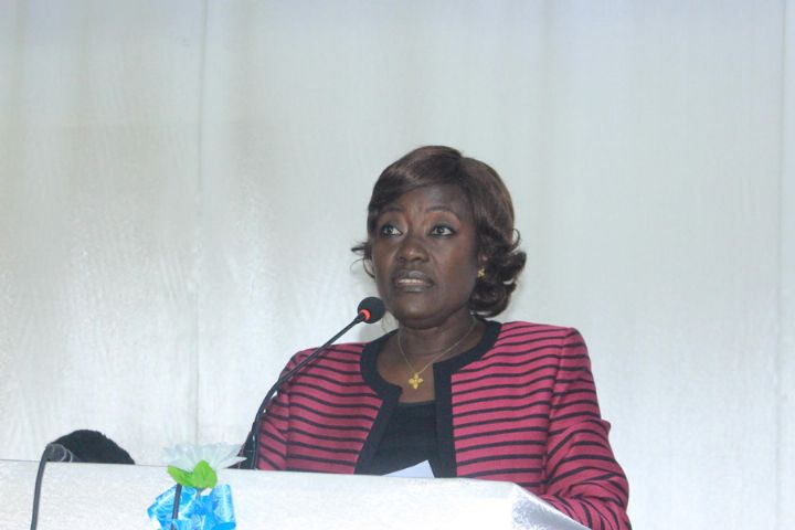 Perturbations des cours: mot de Madame la Ministre, Mariatou Koné à l’occasion de la rencontre avec les familles, les parents d’élèves et les acteurs du système éducatif