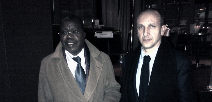 Libération de Laurent Gbagbo / Miaka Ouretto reçu au Quai d’Orsay : « C`est le moment de la diplomatie politique »