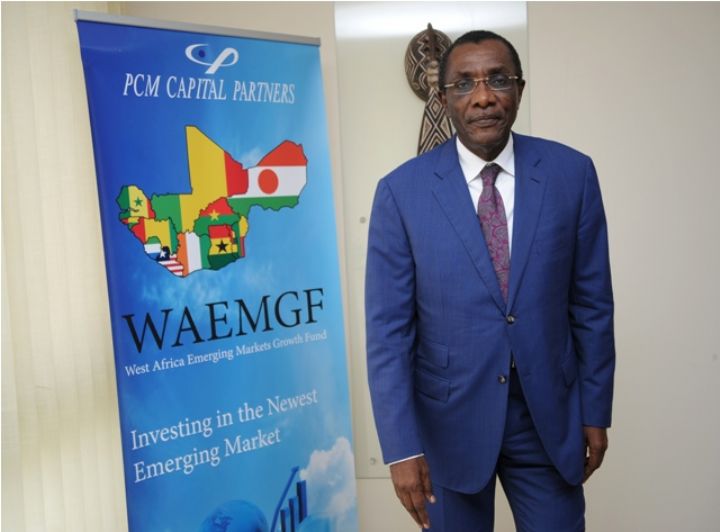 CGECI Academy 2015  - Michel Abrogoua, primé meilleur entrepreneur 2015