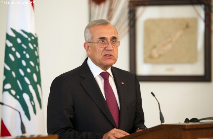 Côte d’Ivoire-Liban/Avant la visite du  Président Michel Sleiman : Abinader donne les vraies nouvelles sur le séjour du Président libanais