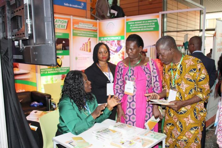 Journées nationales de la micro finance : la direction de la Règlementation et de Surveillance des Systèmes Financiers Décentralisés accompagne l’inclusion financière