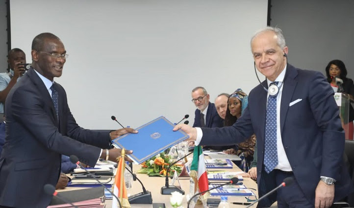 Migration et sécurité : Vers la construction de quatre postes frontières