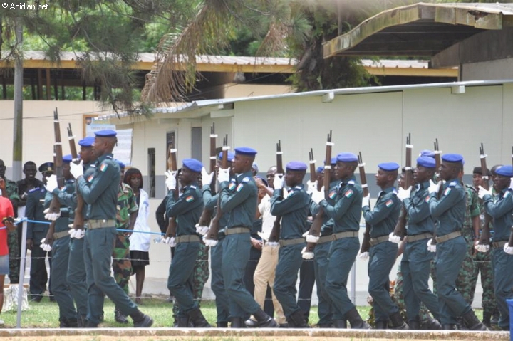 Côte d’Ivoire : mise en oeuvre d’un système d’escorte militaire pour freiner les attaques des bandes armées sur les routes