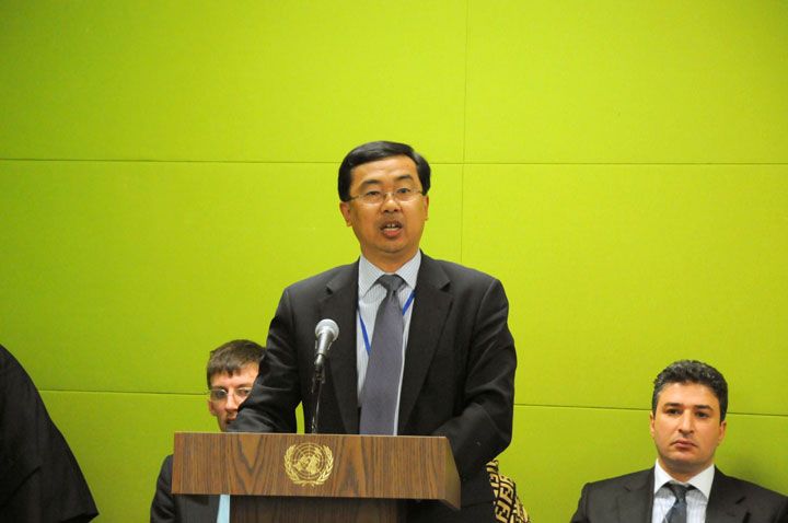 Assemblée générale de l’ONU : la Chine appelle à aider concrètement les pays les moins développés