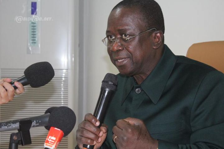 «Si le FPI ne lève pas son mot d’ordre de boycott, nous aviserons », affirme Ahoussou-Kouadio après la libération de 50 pro-Gbagbo