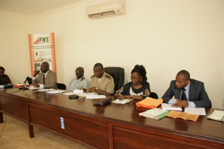 Politique d’emploi jeune: Une campagne  d’envergure menée à l’intérieur du pays.