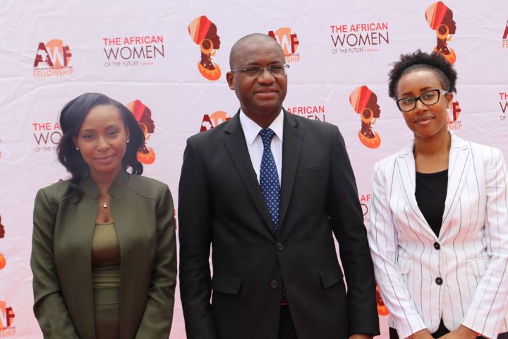 Leadership Féminin et Mentorat  : Sidi Touré partage son expérience avec des lauréates de AFRICAN WOMEN OF THE FUTURE FELLOWSHIP