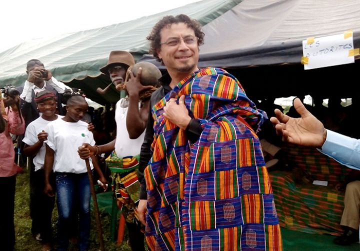 La mine d’or d’Agbaou récompense les meilleurs écoliers de sa zone d’intervention