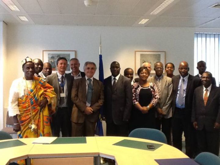 La Côte d’Ivoire vers la certification du bois.