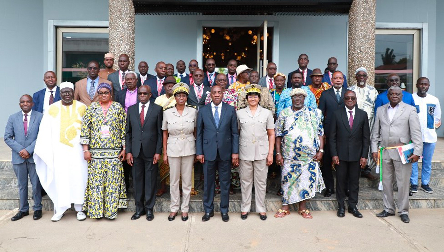 Mines : L’évaluation de la mise en œuvre du plan stratégique 2021-2025 de la SODEMI au centre d’un atelier à Grand-Bassam