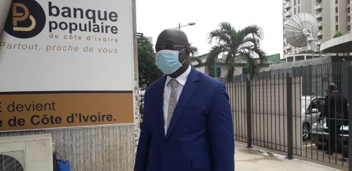 Lutte contre le Covid-19 : La Banque Populaire de Côte d’Ivoire déploie des moyens de sécurité et d’hygiène dans toutes ses agences