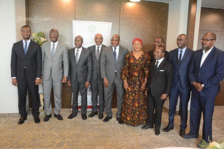 Dialogue public-privé : le gouvernement et le secteur privé, pour un dialogue encore plus dynamique