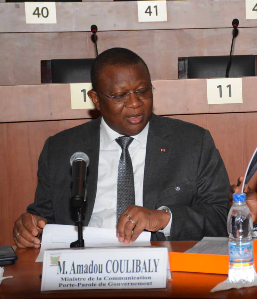 Ministère de la Communication : Les députés  adoptent en commission le budget 2025