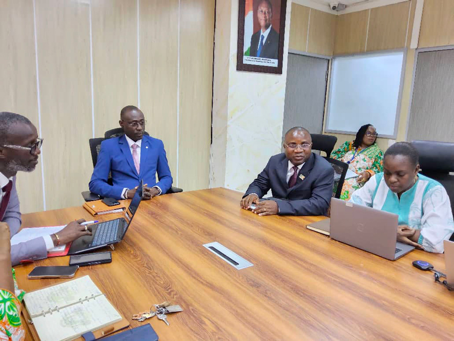 Ministère des Finances et du Budget : La Direction des Affaires Financières obtient le renouvellement de sa Certification ISO 9001, avec zéro non-conformité