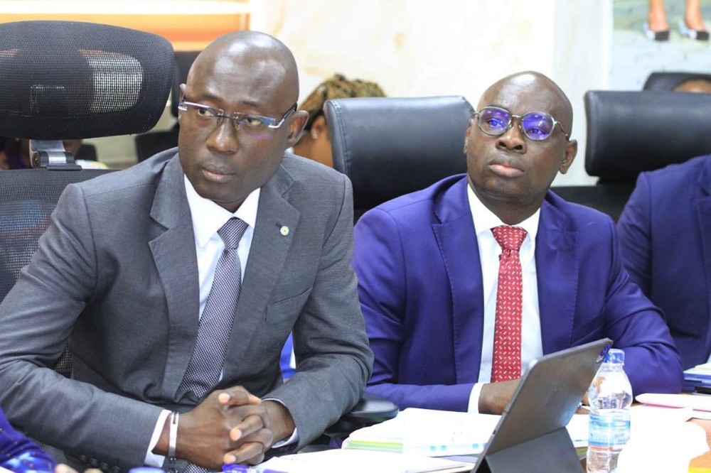 Ministère des Finances et du Budget : une conférence budgétaire organisée par la DAF en vue de disposer d’un projet de budget 2025 de qualité