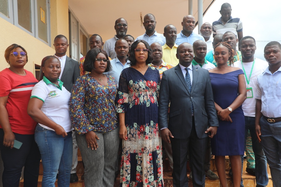 Ministère des Transports: démarrage à Bouaké d’un atelier de formation au profit du personnel des régions et départements