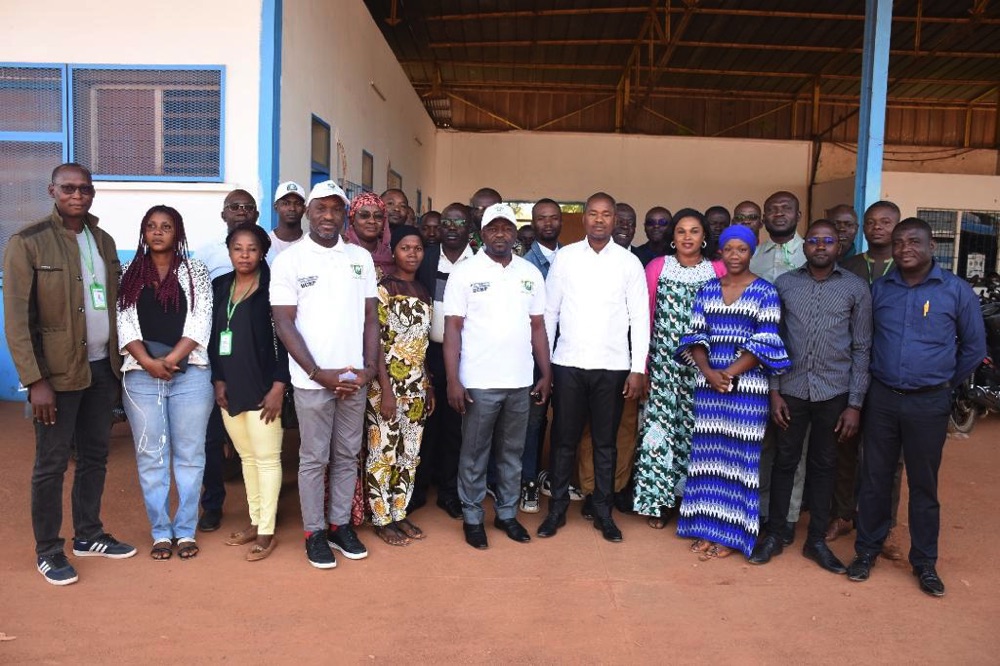 Ministère des Transports: Fin à Korhogo de la série d'ateliers de renforcement de capacités initiée par la Direction de la Communication