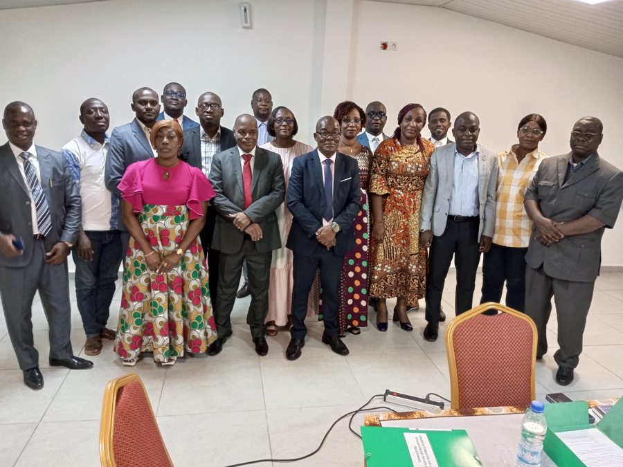 Ministère des Transports: les agents de la Direction de la Planification outillés en suivi évaluation des projets