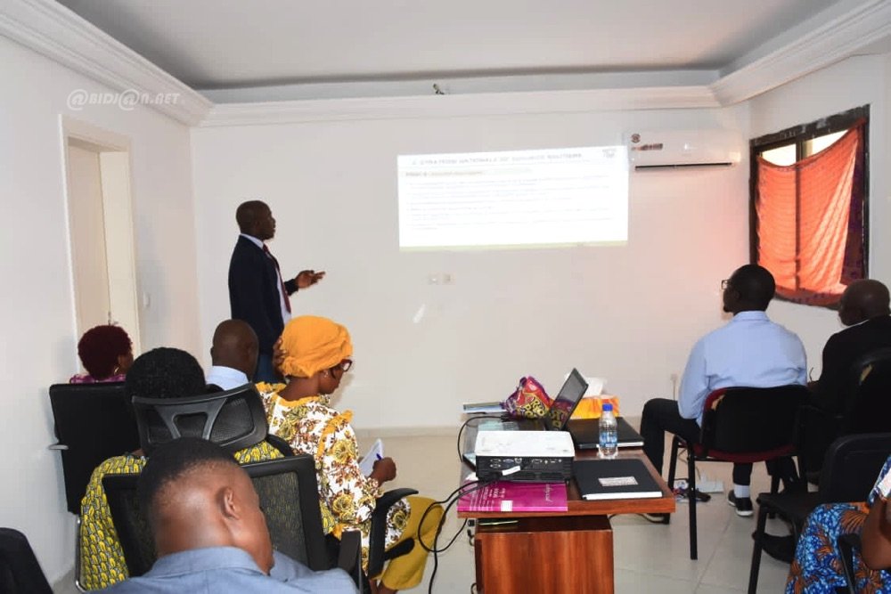 Ministère des Transports: sécurité routière et éléments de langage au centre d'un séminaire organisé par la Direction de la communication