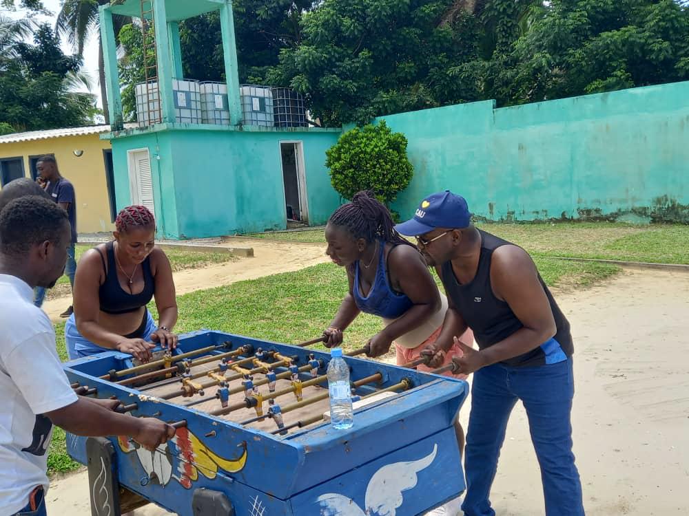 Ministère des Transports: une sortie détente en faveur des agents du cabinet