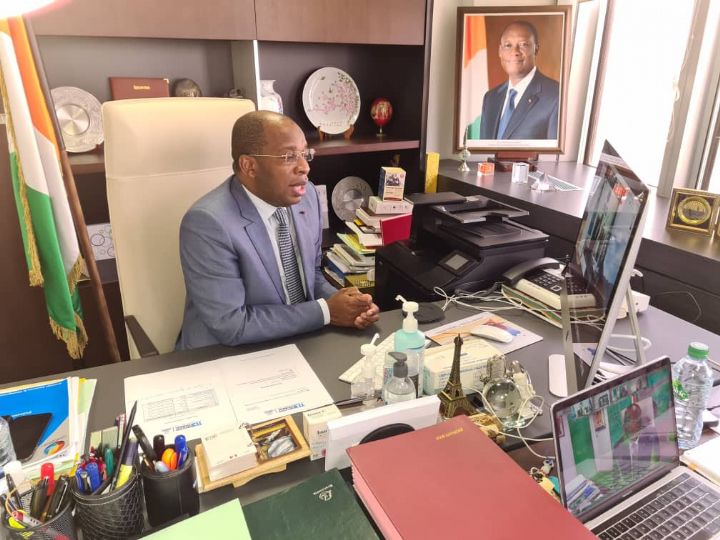 La Côte d’Ivoire, hôte de la JMT 2021, lance un concours de la meilleure mascotte