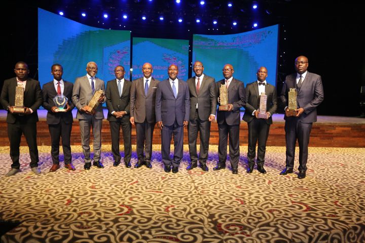 Cgeci Academy 2019 : le meilleur partenaire de l’événement primé