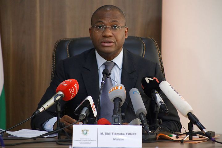 Lutte contre le Coronavirus : le gouvernement fait le point des actions réalisées et invite les populations à respecter les consignes contre la propagation (Porte-parole)